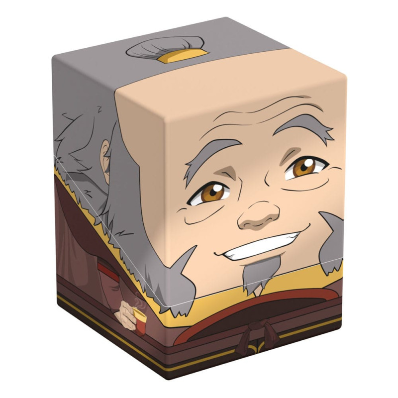 Squaroes Squaroe Avatar: The Last Airbender AV005 - Iroh
