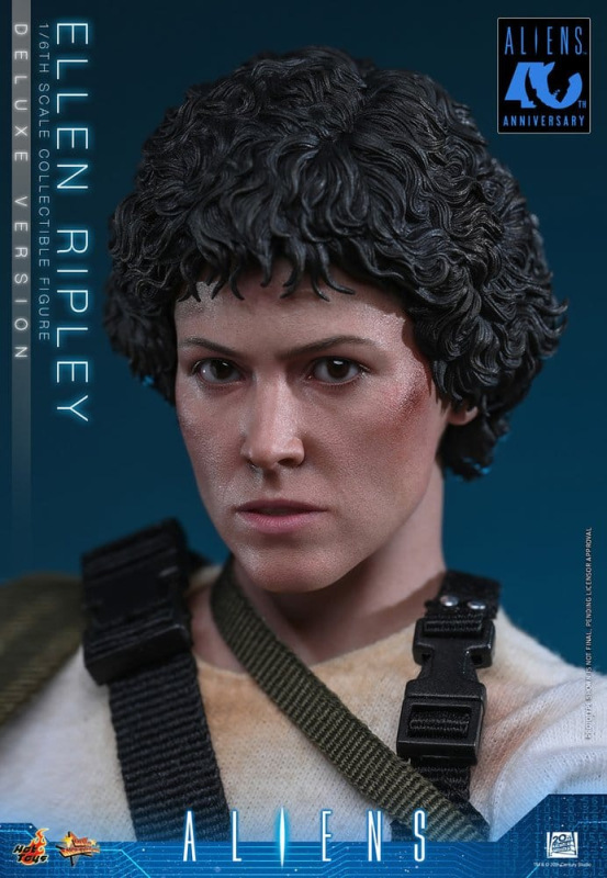 Alien Movie Masterpiece Action Figure 1/6 Ellen Ripley (Deluxe Version) 30 cm 6