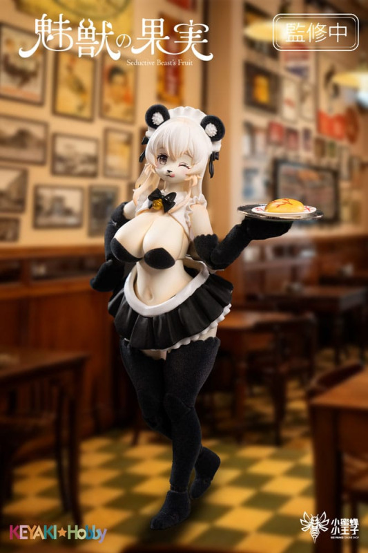 Seductive Beast's Action Figure 1/12 Fruit No. 002 Ranran 16 cm 4