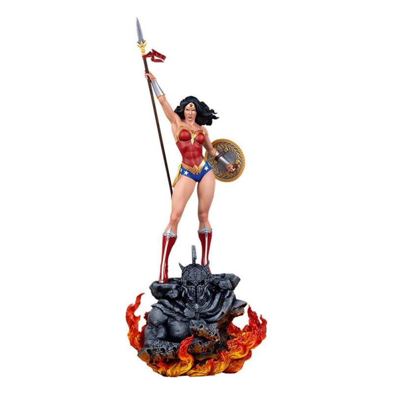 DC Comics: Wonder Woman 1/4 Maquette - Tweeterhead