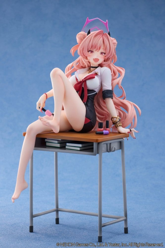 Blue Archive PVC Figure 1/7 Kirara Memorial Lobby Ver. 27 cm 1