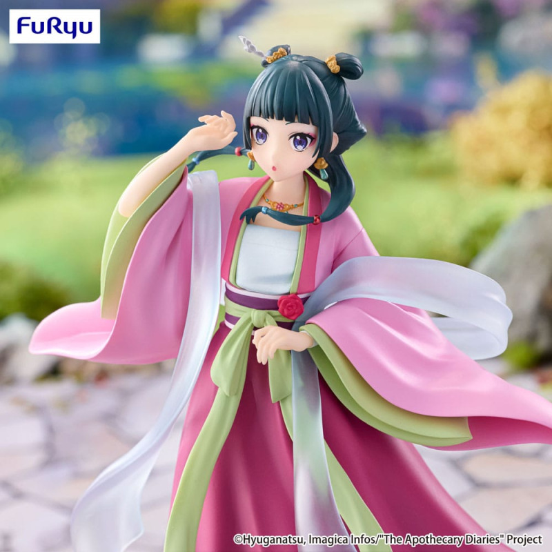 The Apothecary Diaries Trio-Try-iT PVC Statue Maomao 16 cm 8