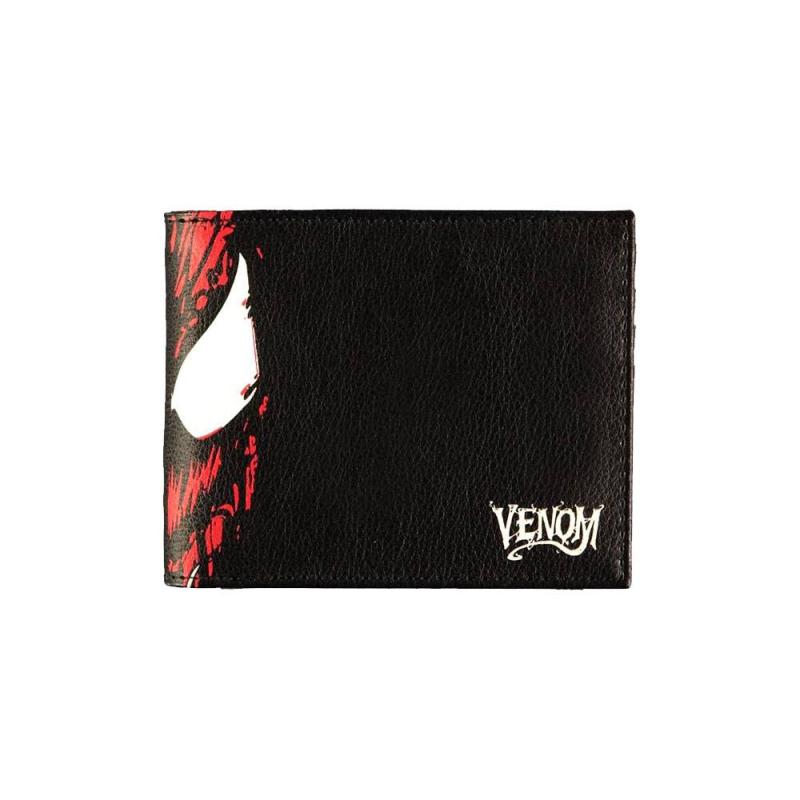 Venom Bifold Wallet Dual Color