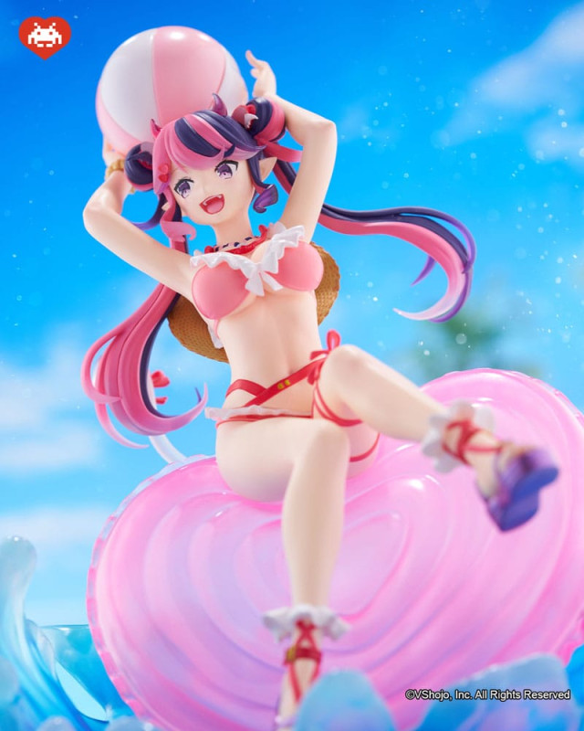 VTuber VShojo Dressta PVC Statue Ironmouse 20 cm 8