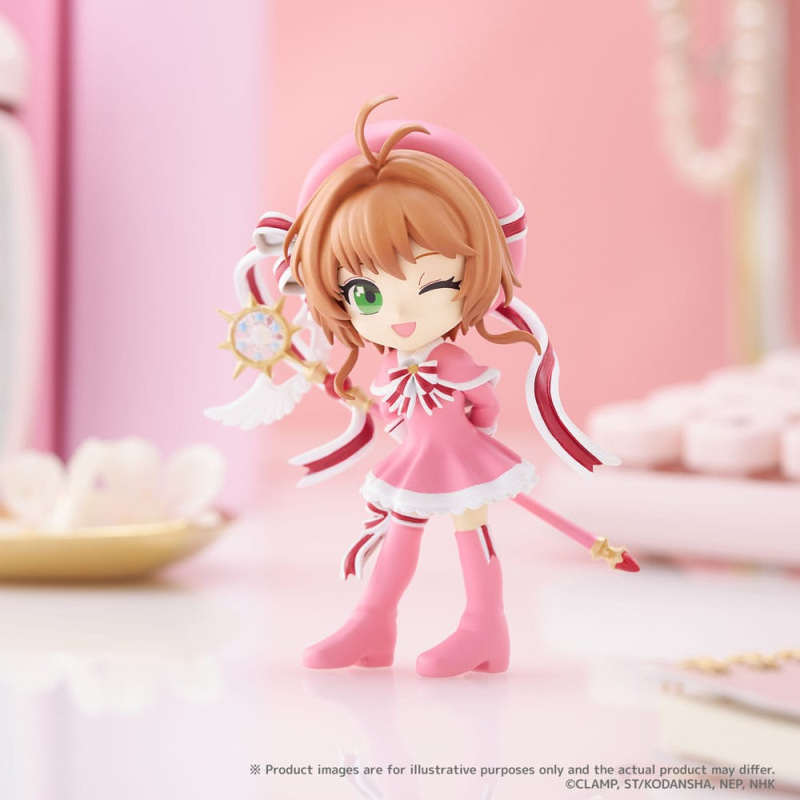 Uma Musume: Pretty Derby PalVerse PVC Figures Vol. 1 9 cm Blind Box Assortment (6) 8
