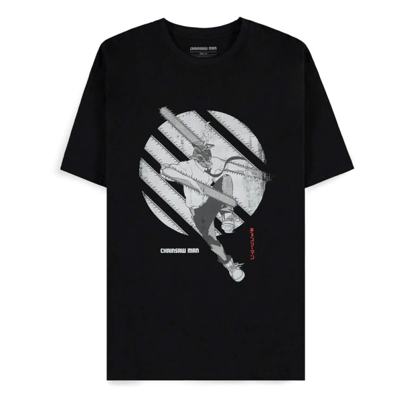 Chainsaw Man T-Shirt Chainsaw Man Size S