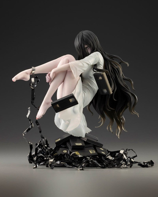 Sadako Horror Bishoujo PVC Figure 1/7 Sadako 17 cm 1