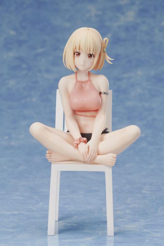 Lycoris Recoil PVC Statue 1/7 Chisato Nishikigi 16 cm