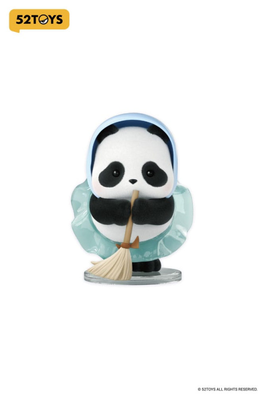 Panda Roll Blind Box Figures Assortment Ballet Performance 7 cm (8) 4