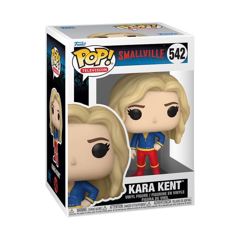 Smallville POP! TV Vinyl Figure Kara Kent 9 cm 1