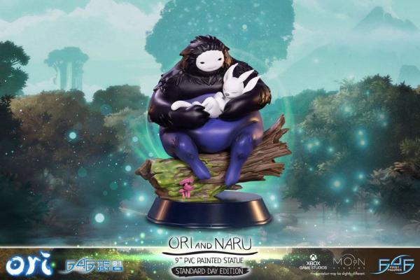 Ori and the Blind Forest PVC Statue Ori & Naru Standard Day Edition 22 cm