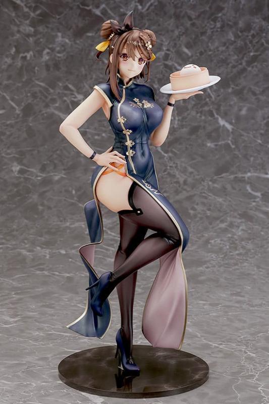 Atelier Ryza 2: Lost Legends & the Secret Fairy PVC Statue 1/6 Ryza & Klaudia: Chinese Dress Ver. 28