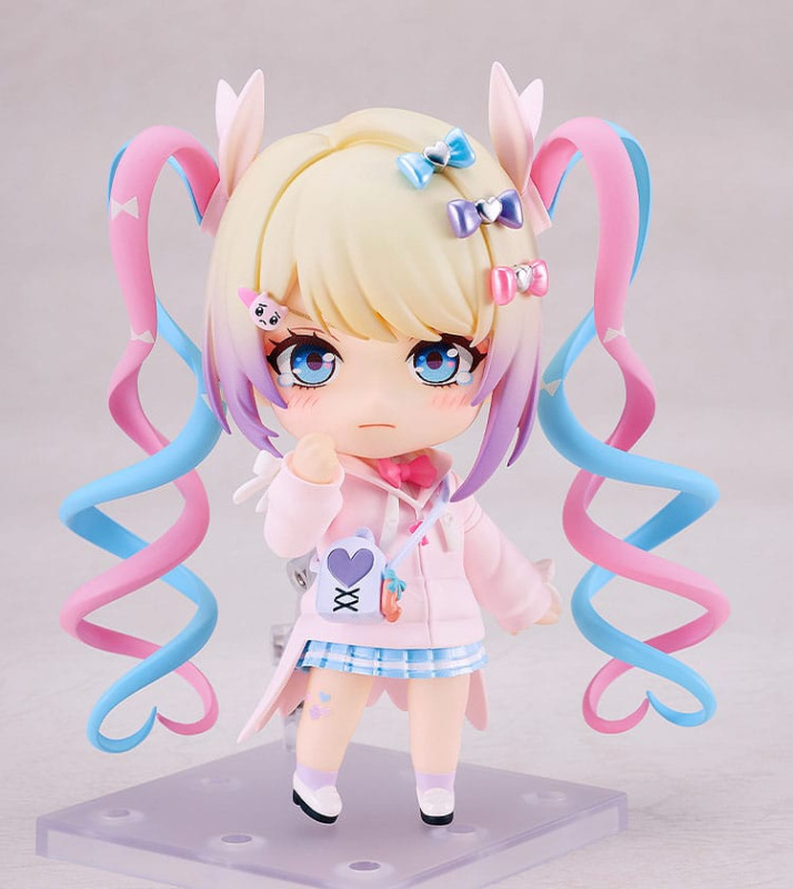 Needy Streamer Overload Nendoroid Action Figure OMGkawaiiAngel: Outing Ver.10 cm 4