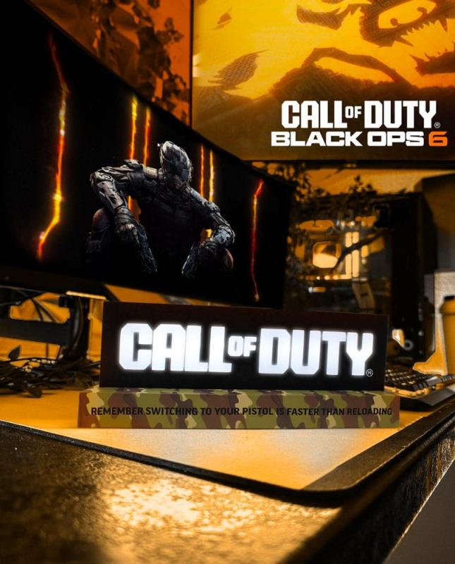 Call of Duty LED-Light 22 cm