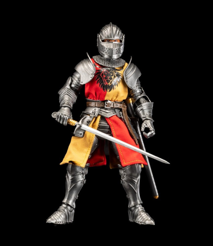 Mythic Legions: Reinforcement 3 Action Figure Accessory Army of Leodysseus Tunic Set 5