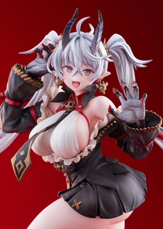 Original Character Figure 1/7 Vell Illustration by toridamono 26 cm 3