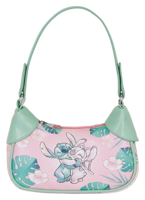 Lilo & Stitch Fancy Casual Handbag Hug Pink 2