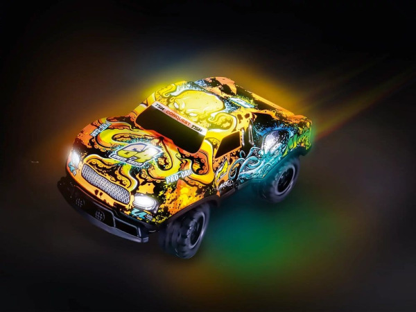 Revell Control Advent Calendar RC Car Christmas Driver 28 cm 7