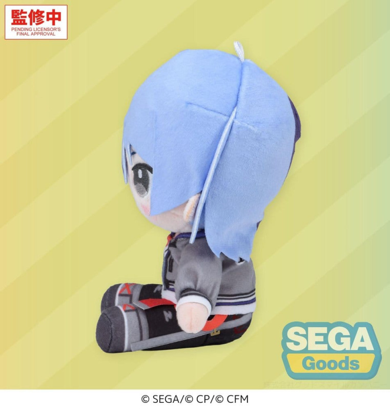 Hatsune Miku: Colorful Stage! Mysekai Plush Figure Toya Aoyagi (S) 13 cm 1