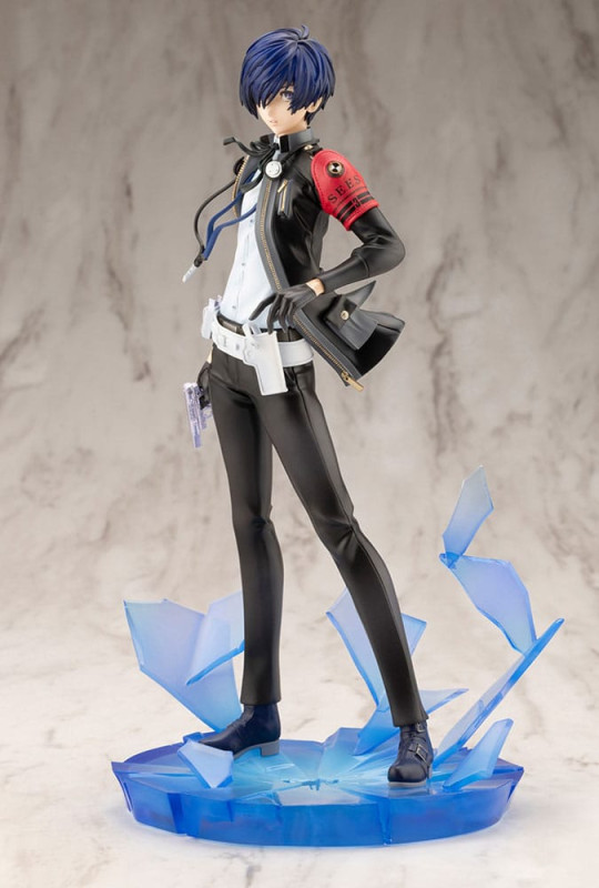 Persona 3 Reload ARTFX J Statue 1/8 P3R Protagonist 22 cm 2