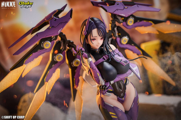 Goddess of Victory: Nikke PVC Statue 1/7 Isabel Bonus Edition 25 cm 14