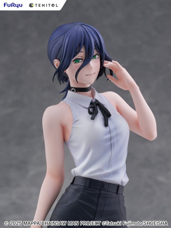 Chainsaw Man-The Movie: Reze Arc Tenitol Tall PVC Figure Reze 30 cm 8