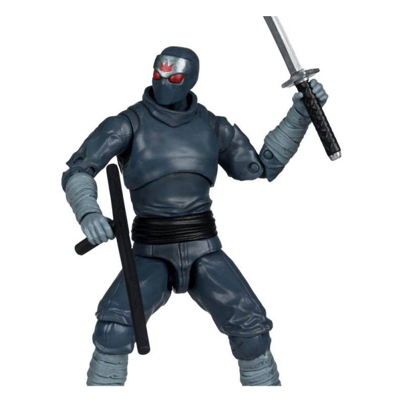 Teenage Mutant Ninja Turtles Page Punchers Action Figure Foot Soldier 14 cm 5