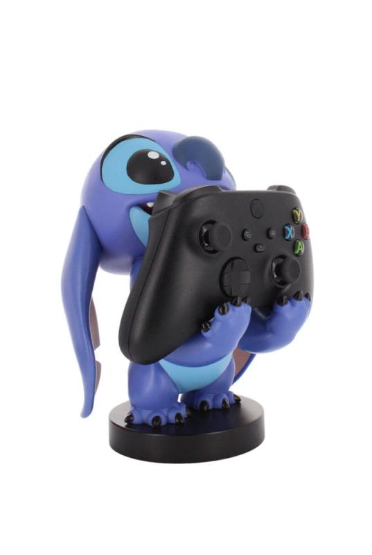 Lilo & Stitch Cable Guys Charging Stand Smiley Stitch 21 cm