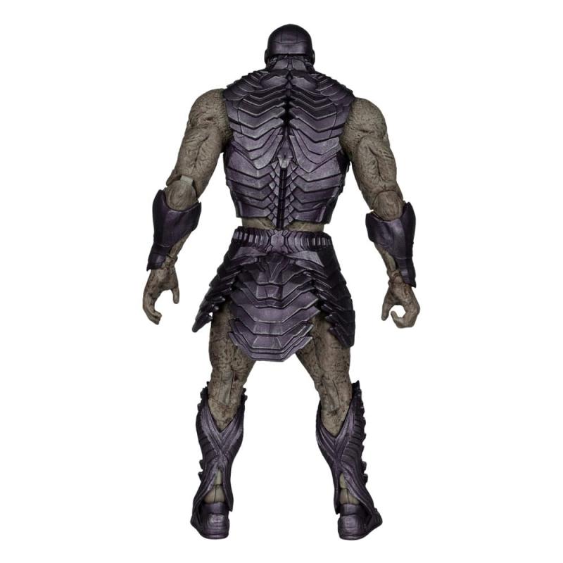 Zack Snyder's Justice League DC Multiverse Mega Action Figure Darkseid with Throne (Gold Label) 24 c