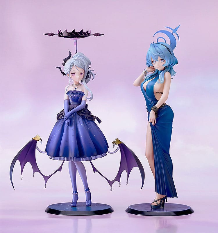 Blue Archive PVC Statue 1/7 Hina (Dress) 25 cm 13