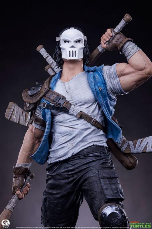 Teenage Mutant Ninja Turtles Legends Statue 1/3 Casey Jones 65 cm 12