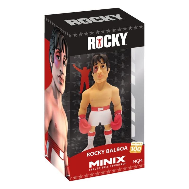 Rocky Minix Figure Rocky Balboa 12 cm 4