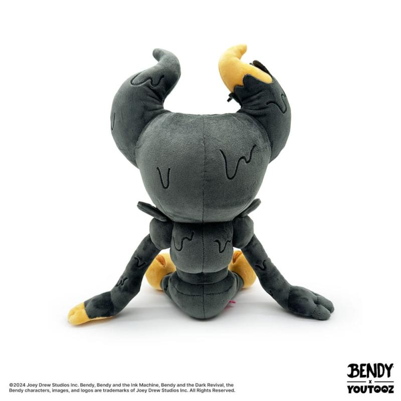 Bendy and The Dark Revival Plush Figure Ink Demon 22 cm