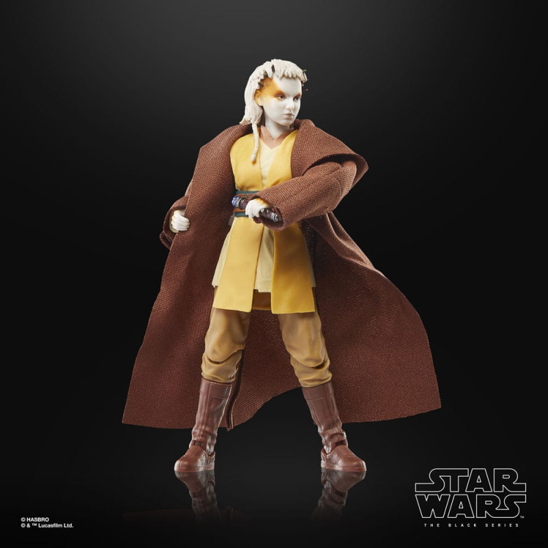 Star Wars: The Acolyte Black Series Action Figure Padawan Jecki Lon 15 cm 4