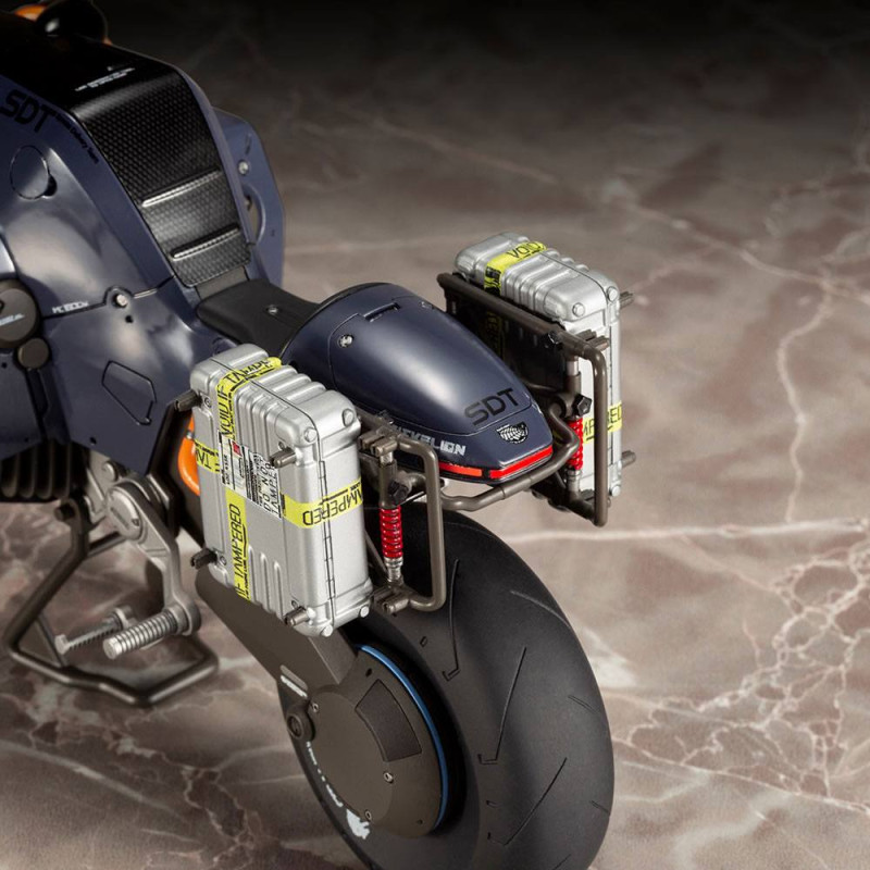 Death Stranding Plastic Model Kit 1/12 Reverse Trike 20 cm 10