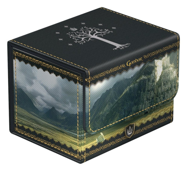 Ultimate Guard Sidewinder 100+ Xenoskin The Lord of the Rings™ "Places of Middle-earth" - Gondor 1