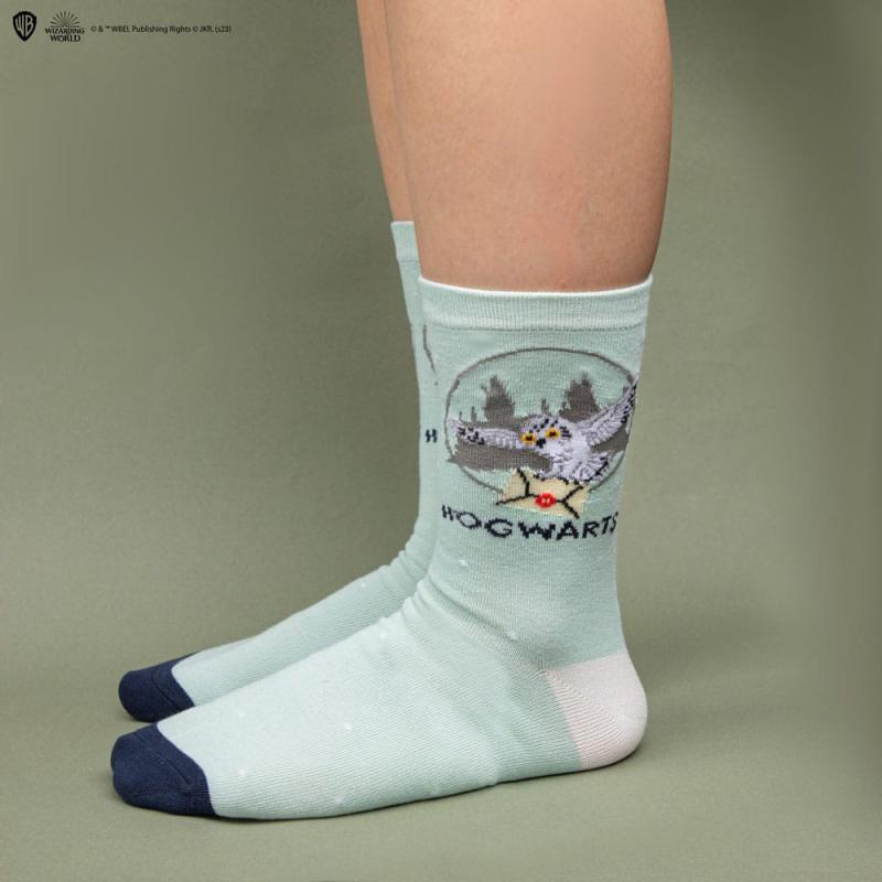 Harry Potter Socks 3-Pack Hedwig