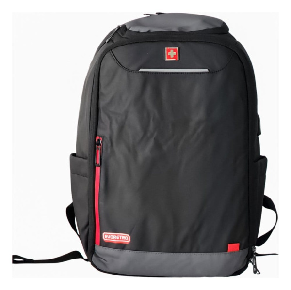 Evoretro HybridPro Travel Backpack Black 13