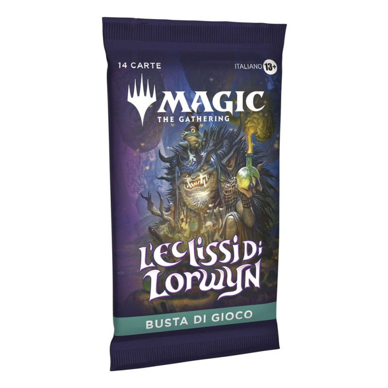 Magic the Gathering L'Eclissi di Lorwyn Play Booster Display (30) italian 7