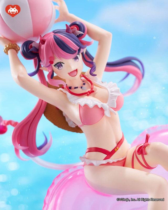 VTuber VShojo Dressta PVC Statue Ironmouse 20 cm 9