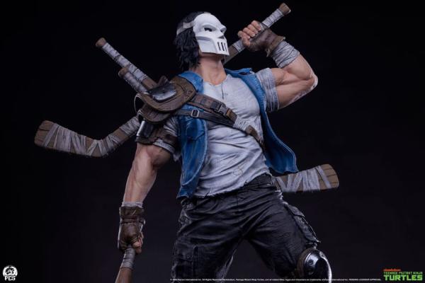 Teenage Mutant Ninja Turtles Legends Statue 1/3 Casey Jones 65 cm 13