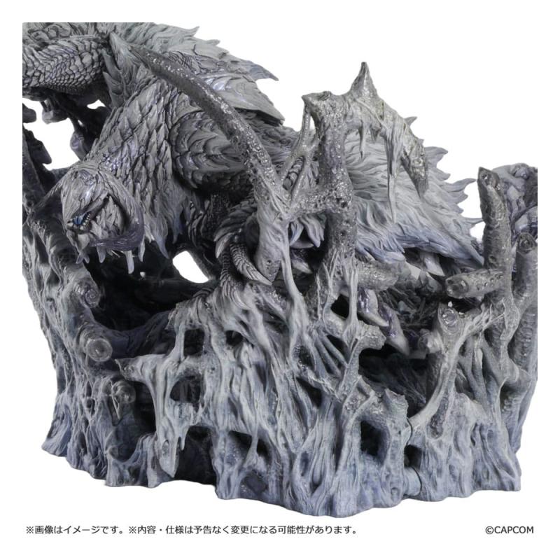 Monster Hunter PVC Statue CFB Creators Model Arkveld 21 cm 6