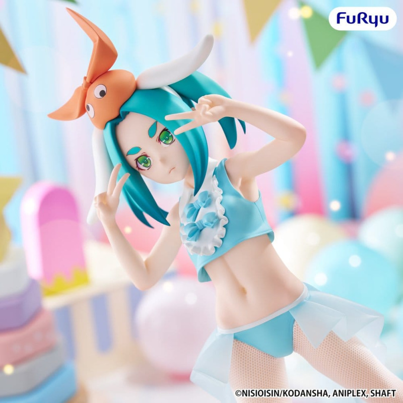 Monogatari Series BiCute Bunnies PVC Figure Yotsugi Ononoki 23 cm 4