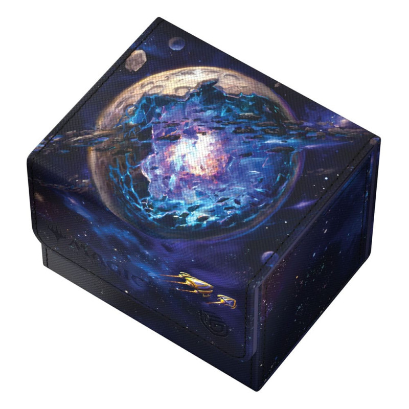 Ultimate Guard Sidewinder 100+ Xenoskin Magic: The Gathering "Edge of Eternities" - Design 07 2