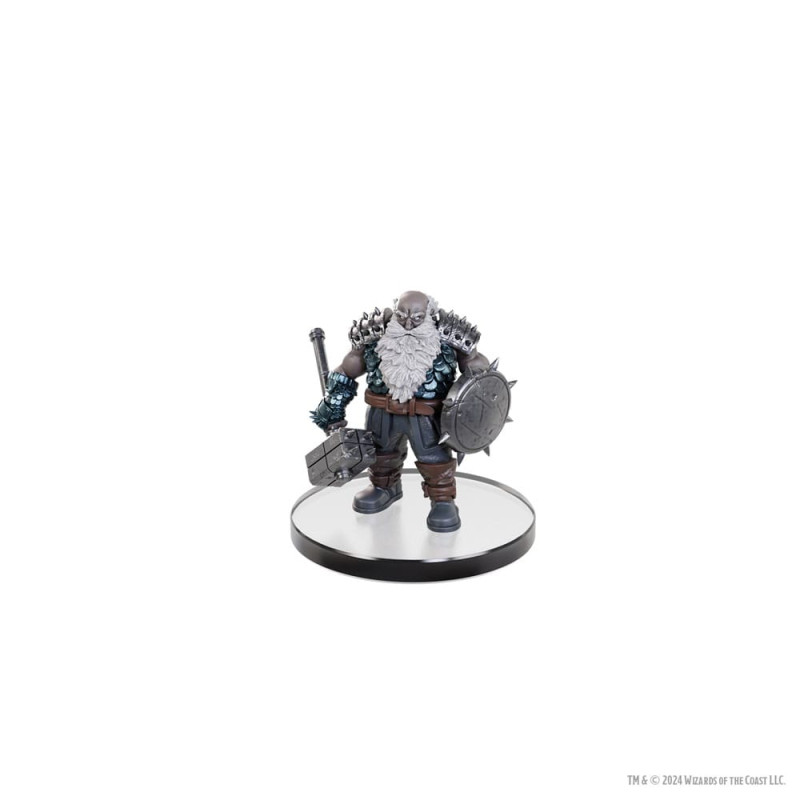 D&D Icons of the Realms: Adventures from Baldur's Gate Booster Brick (8) 6