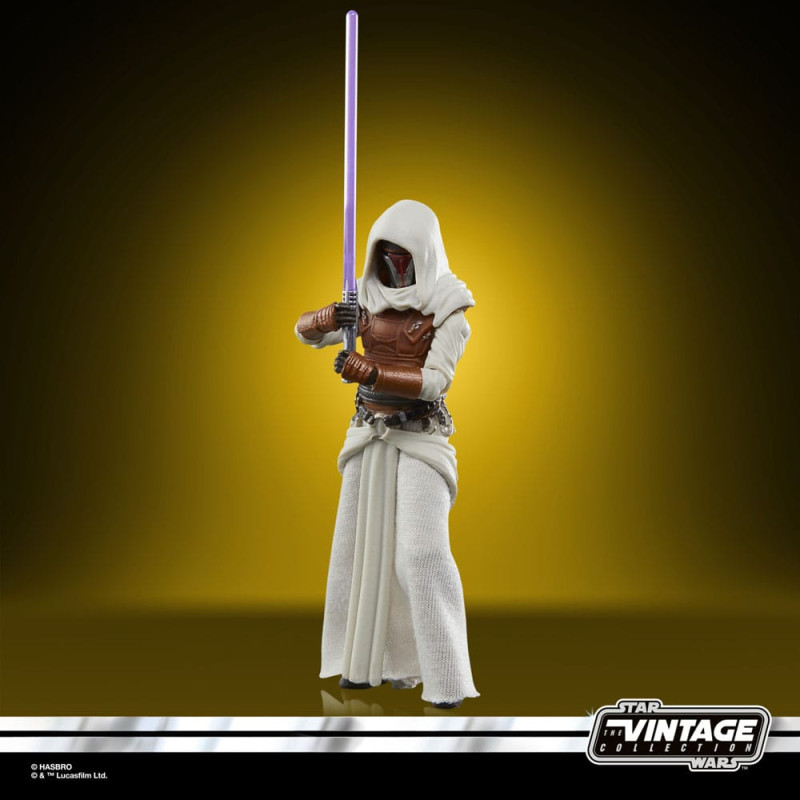 Star Wars: Galaxy of Heroes Vintage Collection Action Figure 2-Pack Jedi Knight Revan & HK-47 10 cm 7