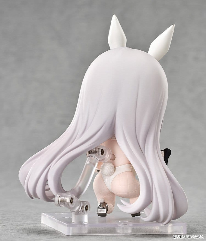 Goddess of Victory: Nikke Nendoroid Action Figure Blanc 10 cm 4