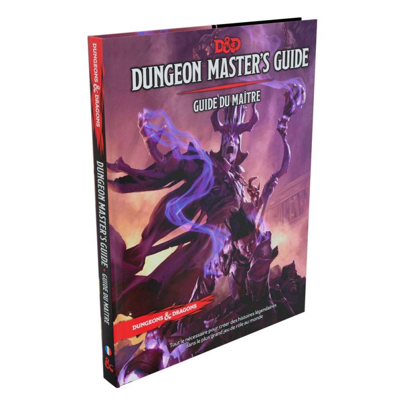 Dungeons & Dragons RPG Dungeon Master's Guide french