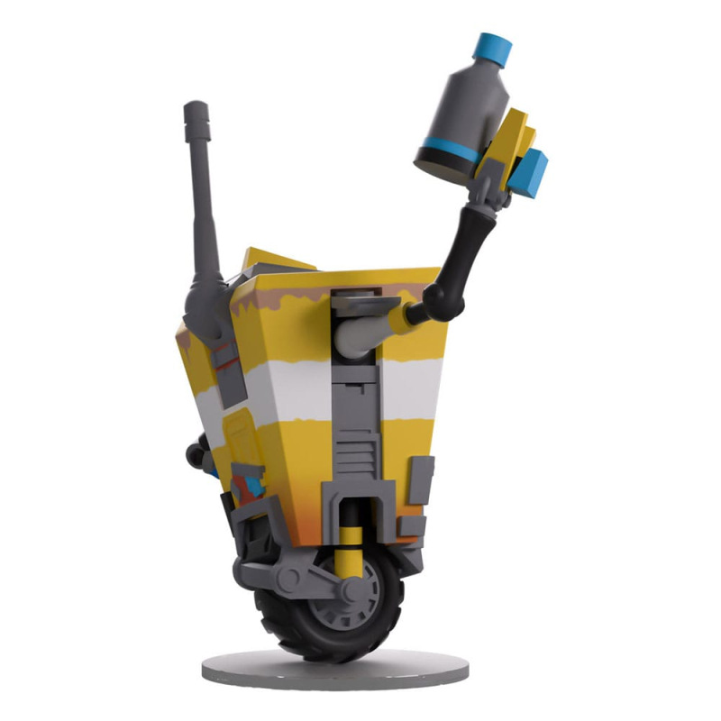 Borderlands Vinyl Figure Tinker Claptrap 13 cm 2