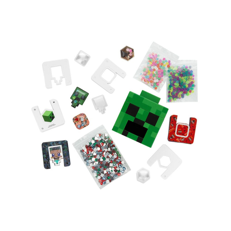 Minecraft 3D Sticker Maker 3
